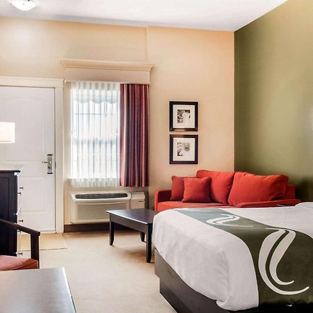 Quality Inn & Suites Quispamsis Rothesay Exteriör bild