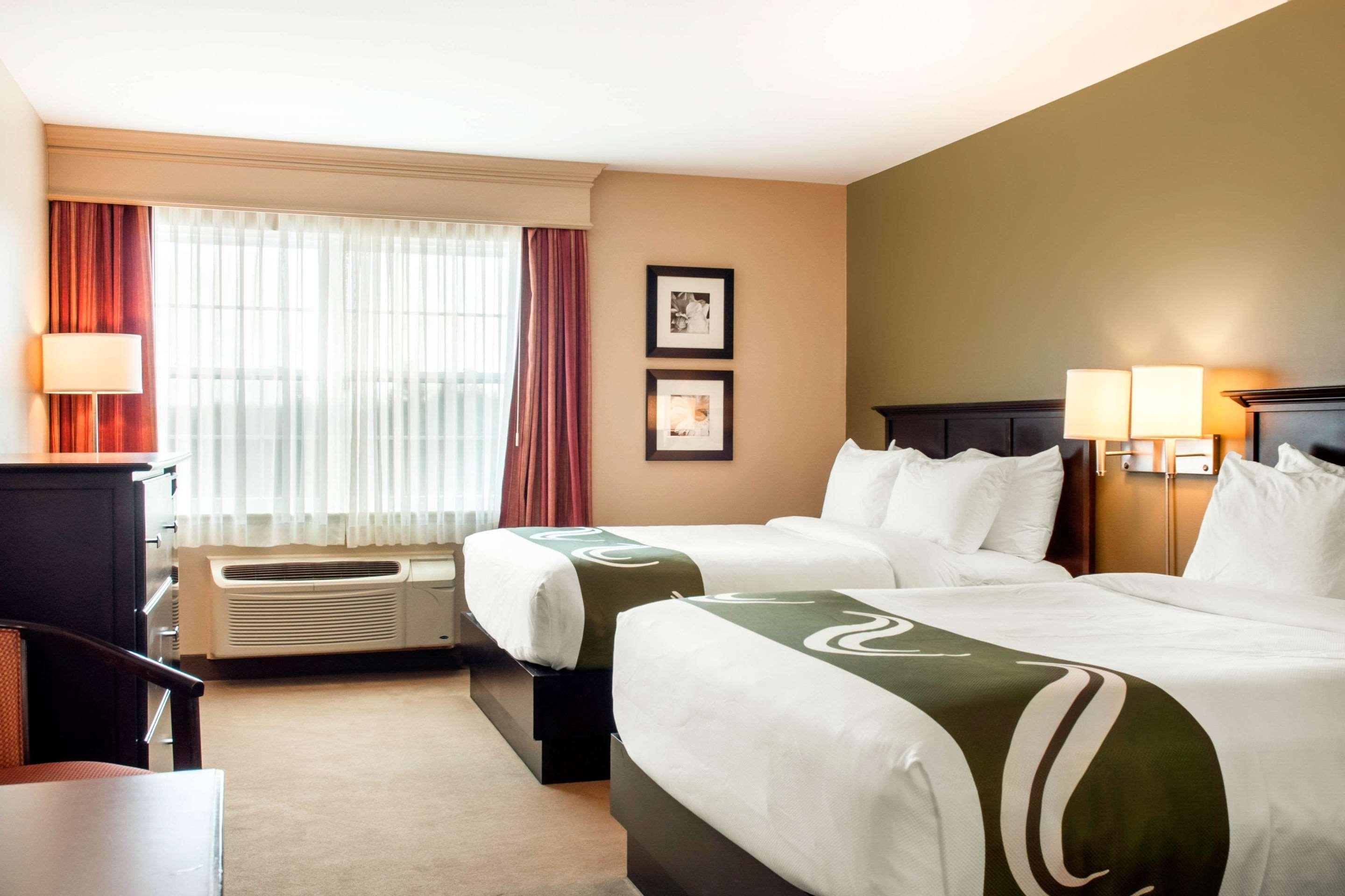 Quality Inn & Suites Quispamsis Rothesay Exteriör bild