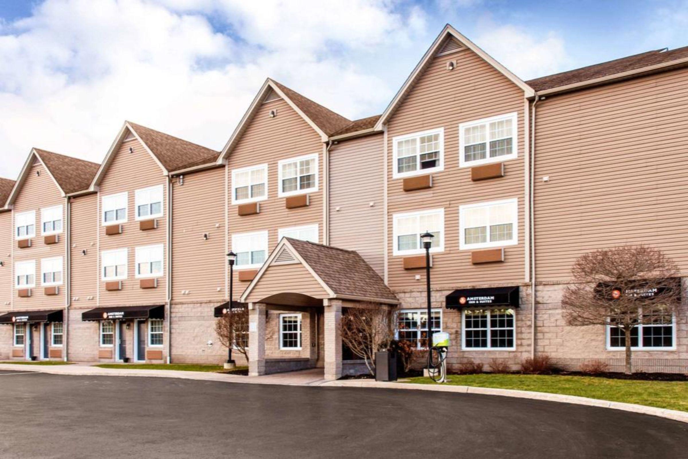 Quality Inn & Suites Quispamsis Rothesay Exteriör bild