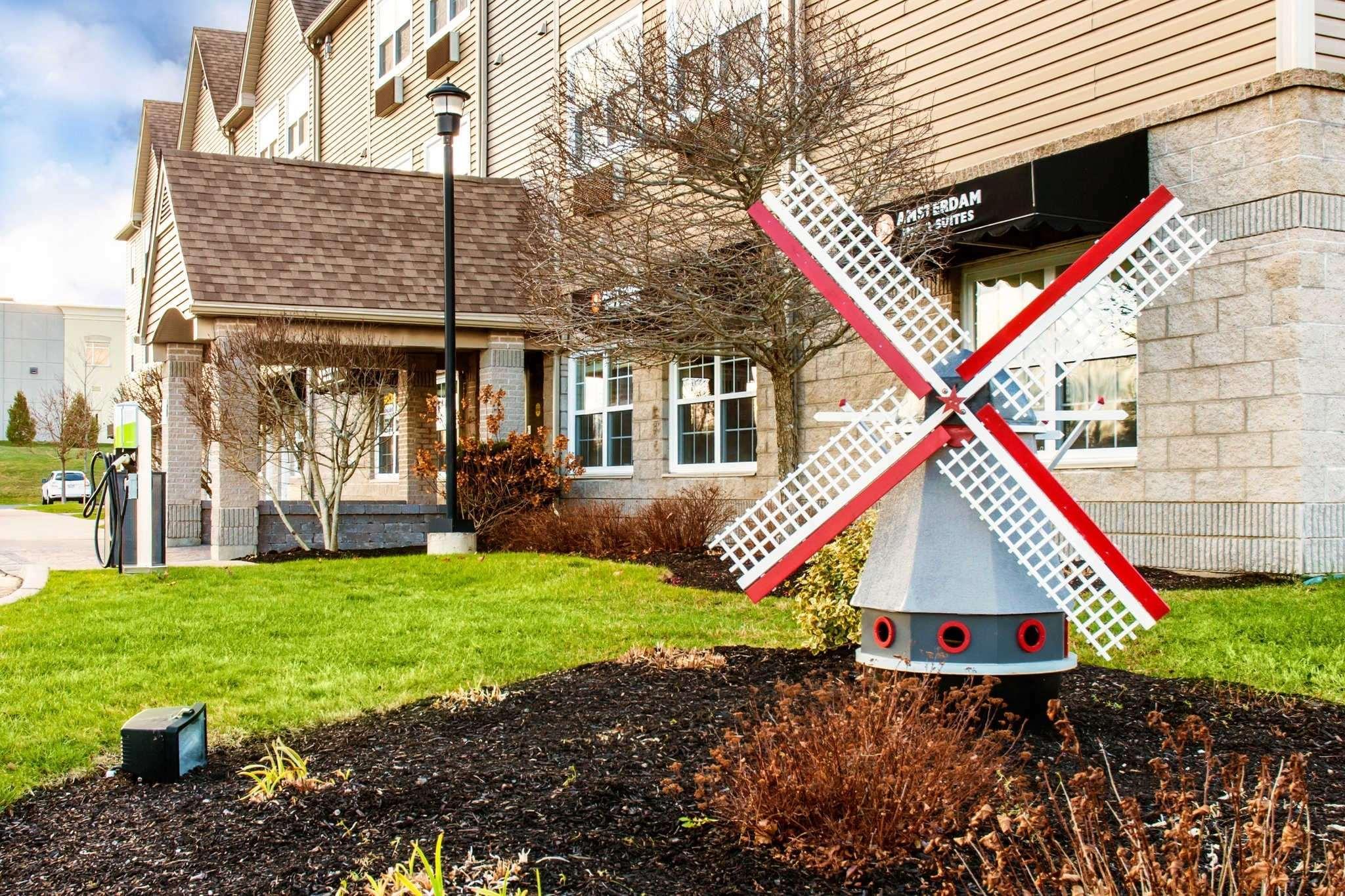 Quality Inn & Suites Quispamsis Rothesay Exteriör bild