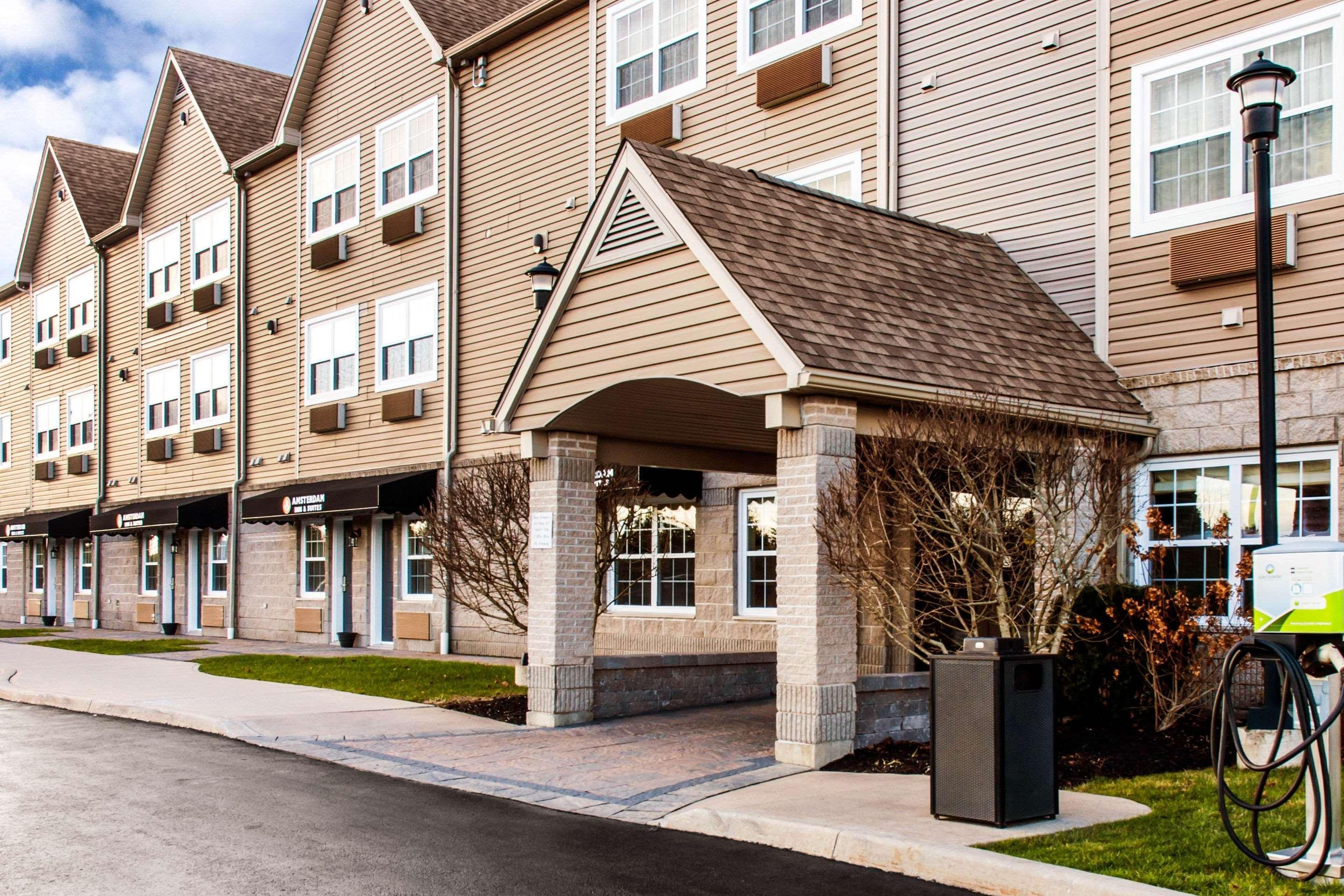 Quality Inn & Suites Quispamsis Rothesay Exteriör bild