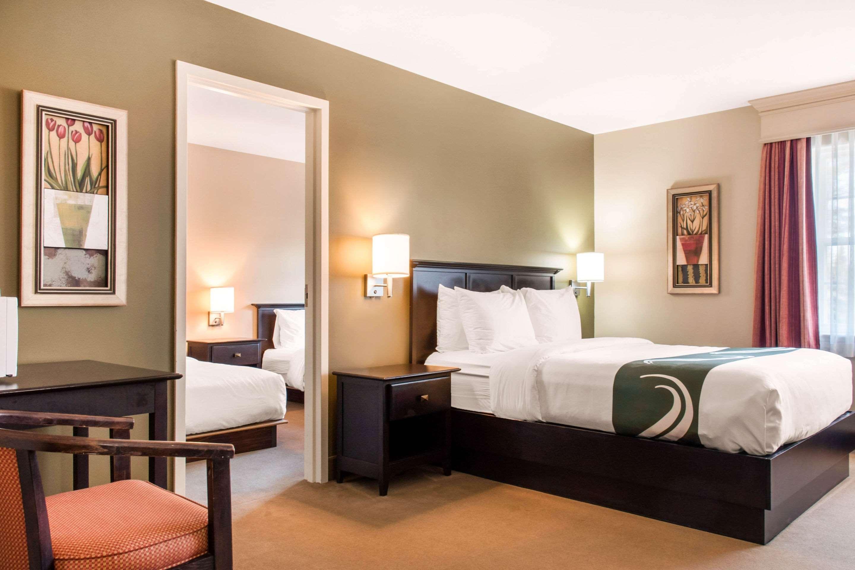 Quality Inn & Suites Quispamsis Rothesay Exteriör bild