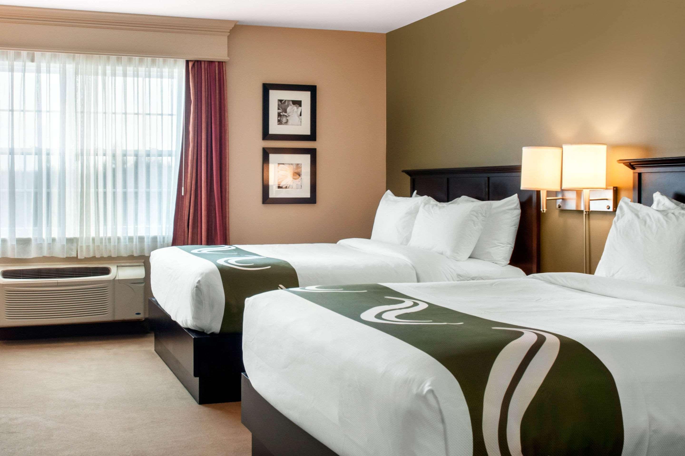 Quality Inn & Suites Quispamsis Rothesay Exteriör bild