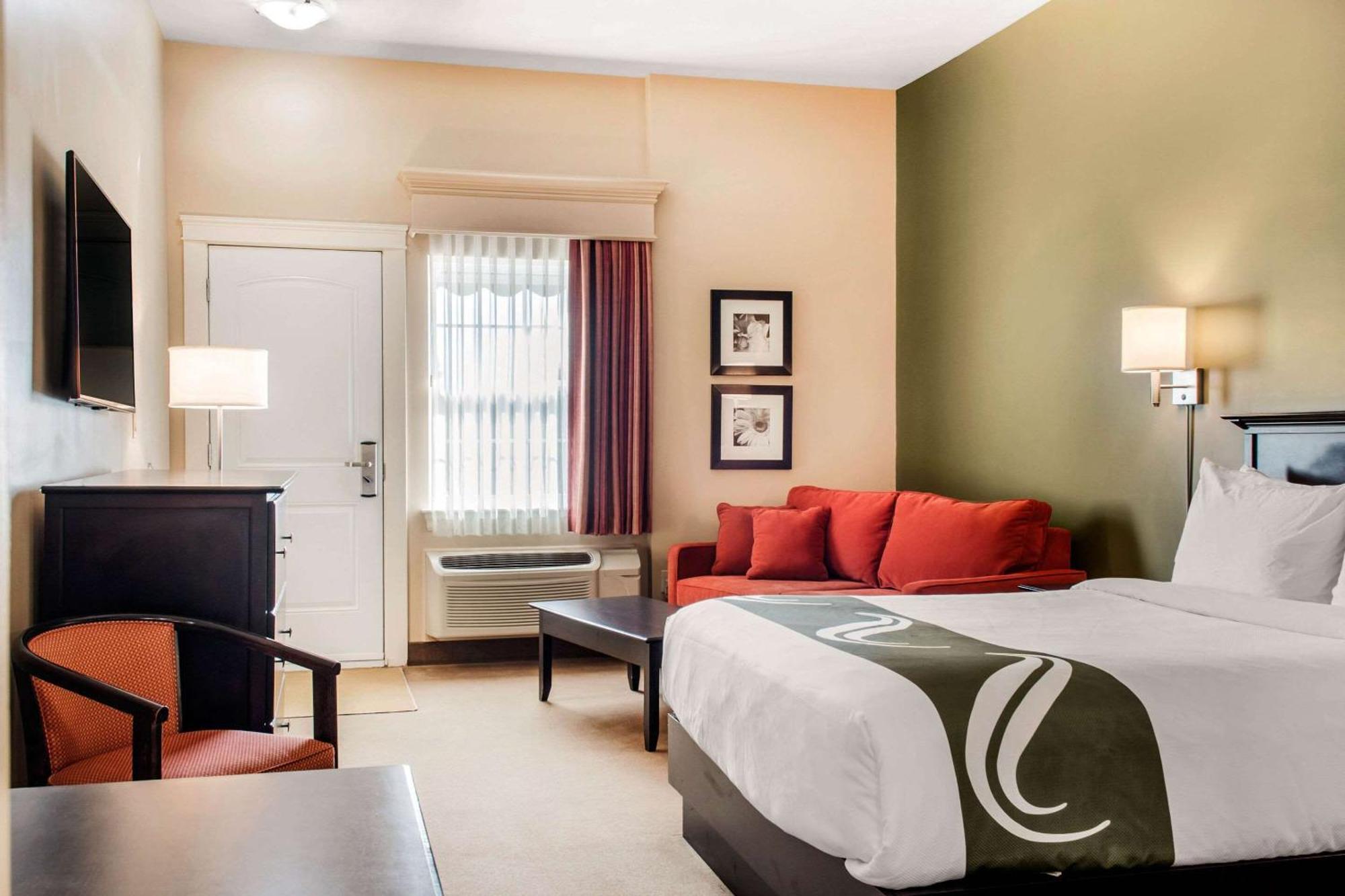 Quality Inn & Suites Quispamsis Rothesay Exteriör bild