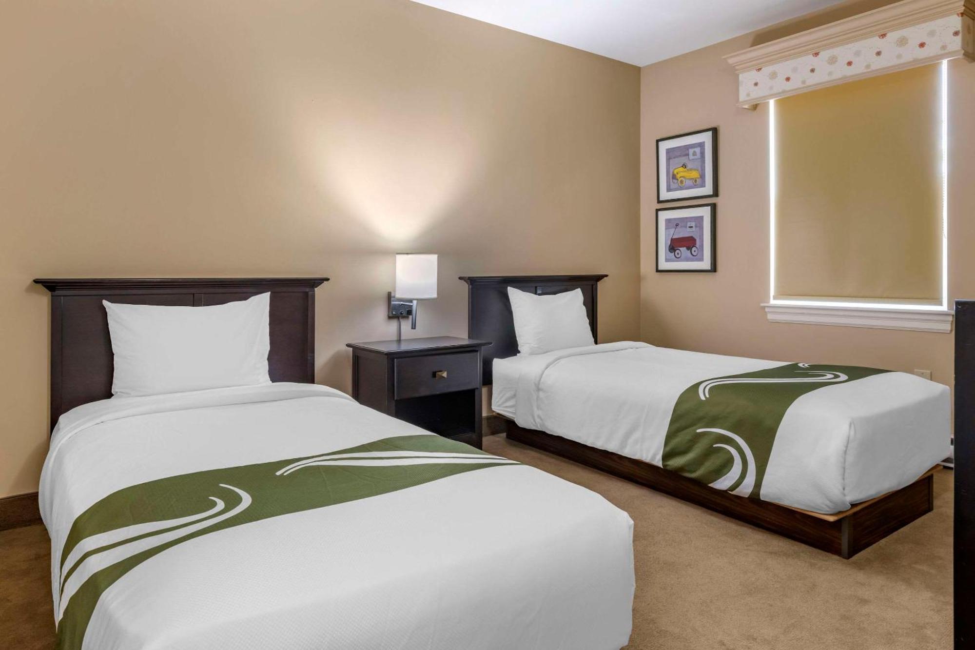Quality Inn & Suites Quispamsis Rothesay Exteriör bild
