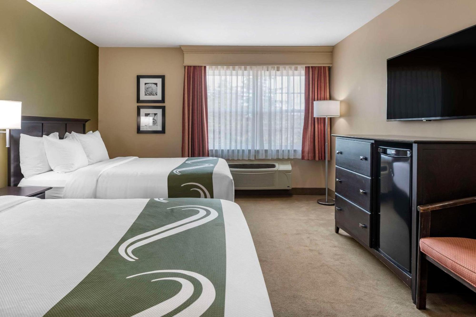 Quality Inn & Suites Quispamsis Rothesay Exteriör bild